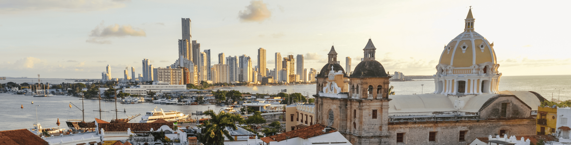 Colmbia - Cidades Imperdveis